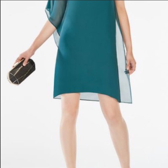 BCBG one shoulder dress - Picture 2 of 4